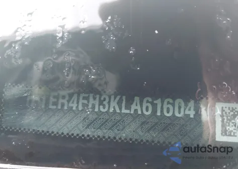 2019 Ford Ranger Xlt from USA, damaged, VIN 1FTER4FH3KLA61604